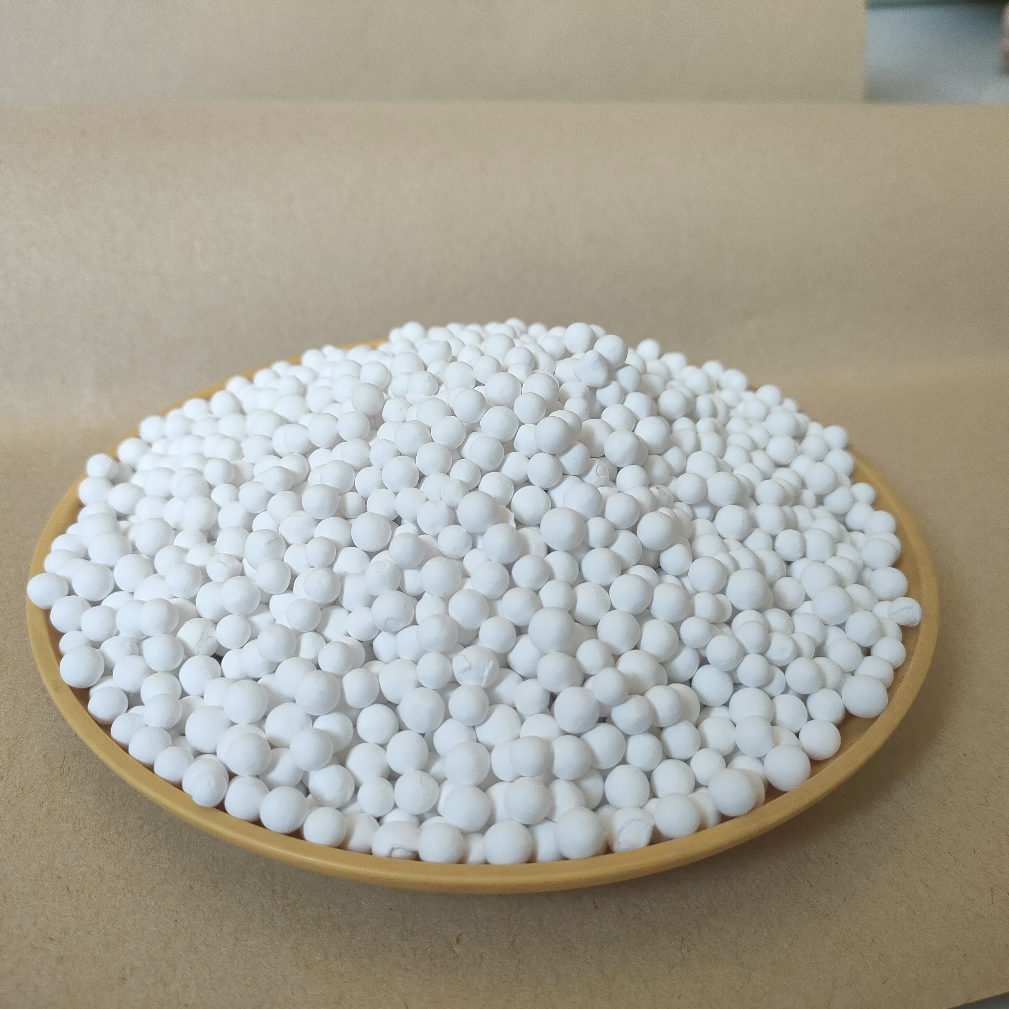 溢航净水材料的活性氧化铝球种类及用途